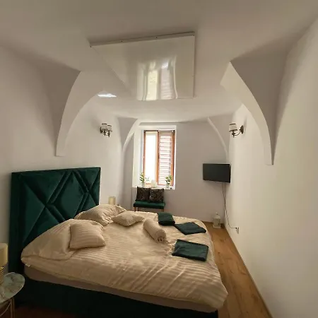 Grand Plaza S2 Sibiu Exterior photo