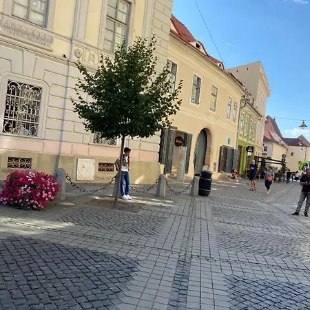 Grand Plaza S2 Sibiu Exterior photo
