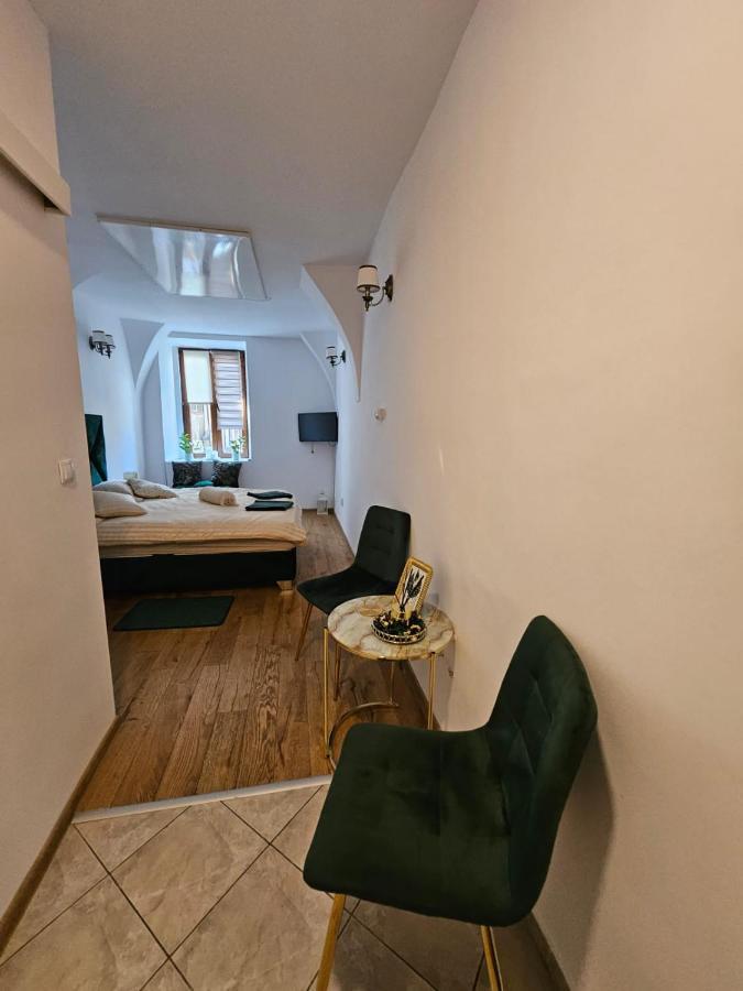 Grand Plaza S2 公寓 Sibiu